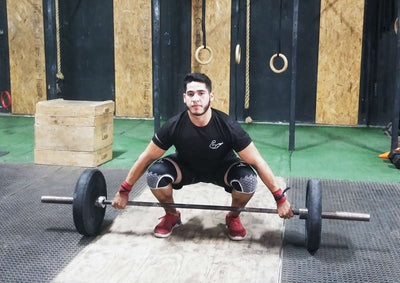 5 Razones para Utilizar Rodilleras en los entrenamientos