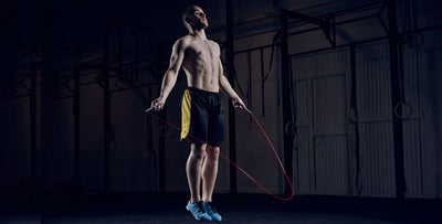 Obtén un entrenamiento óptimo con tu cuerda de saltar portátil