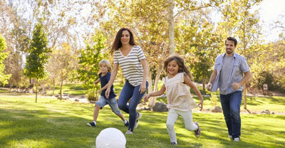 ¿Por Qué Debemos Ejercitar En Familia?