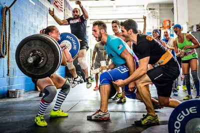 ¿Por Qué El CrossFit® Te Hace Sentir Bien?