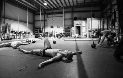 ¿Por Qué La Recuperación Es Tan Importante En El CrossFit®?