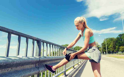 Pros y Contras De Las Rodilleras Para CrossFit®