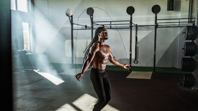 ¿Qué Cuerda para Saltar debes comprar para Crossfit?