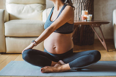 ¿Qué Ejercicios Realizar Durante El Embarazo?