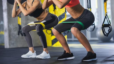 Qué Significan Los Colores De Las Ligas Para Hacer Ejercicio