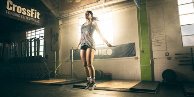 ¿Quieres Mejorar Tus Doble Unders? Ven Y Aprende Como