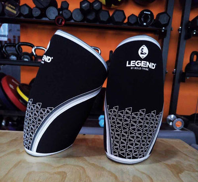 Rodilleras Para CrossFit de 3, 5 y 7 mm ¿Cuál Se Adapta Mejor A Ti?