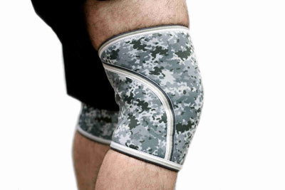 Rodilleras Para CrossFit®: ¿Qué son? Y ¿Cuándo usarlas?
