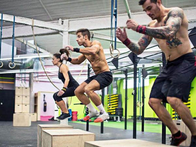 Disipando 5 mitos que impiden a las personas practicar CrossFit