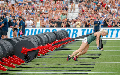 Sábado Día 4 Competencia Crossfit® Games