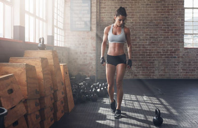 Términos De CrossFit Que Debes Saber