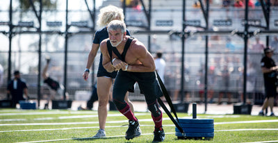 ¿Tienes 40 años y eres Crossfiter? Quédate Y Descubre 4 Razones Para Seguir Entrenando