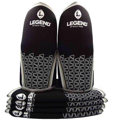 Uso de rodilleras para CrossFit®