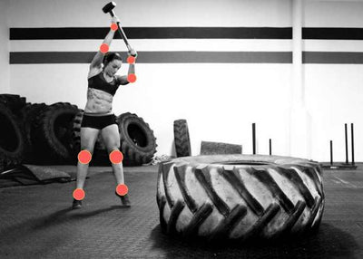 ¡Ven Y Aprende A Proteger Tus Articulaciones!