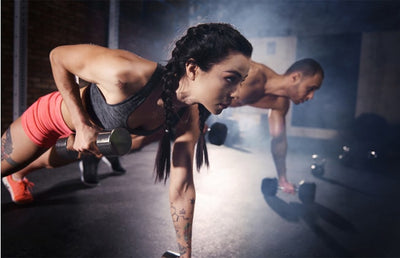 10 Razones Para Probar CrossFit®