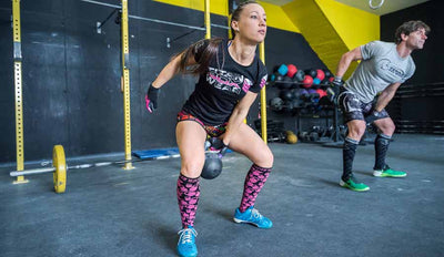 Estos Son Los 5 Beneficios Más Importantes del CrossFit!
