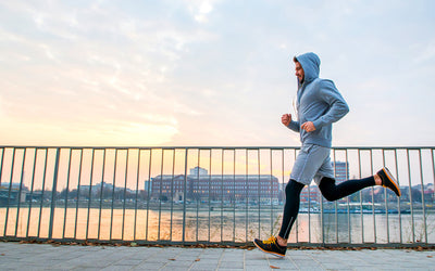 ¿Qué Sucede En Tu Cuerpo Cuando Entrenas En Clima Frío?