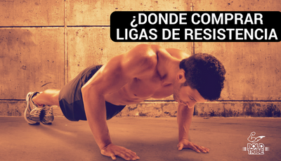 ¿Por qué y Donde Comprar Ligas de Resistencia?