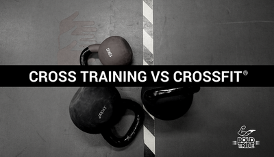 Cross Training VS Crossfit® ¡Conoce Sus Diferencias!