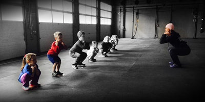 ¿Quiénes pueden practicar CrossFit?
