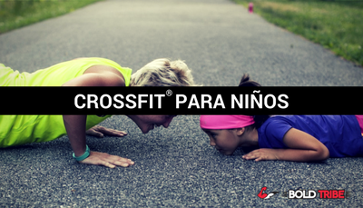 ¿Cuáles son los beneficios del Crossfit® para niños?