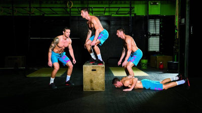 Los Beneficios De La Pliometría En La Rutina Del Crossfit