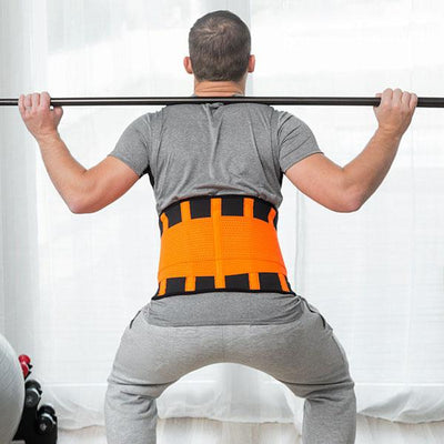 Ejercicios Con Faja Deportiva Que Puedes Hacer Sin Problemas