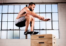 El Box Jump En El Crossfit