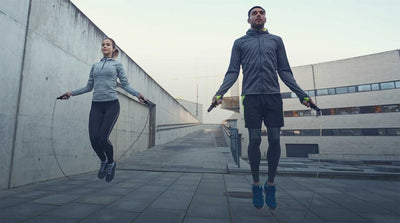 9 Razones para entrenar con la cuerda de saltar