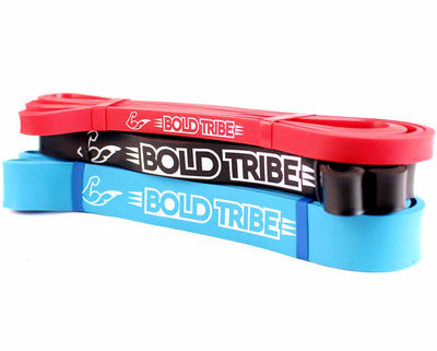 Los 10 Beneficios de Ejercitarte con Ligas de Resistencia Bold Tribe.