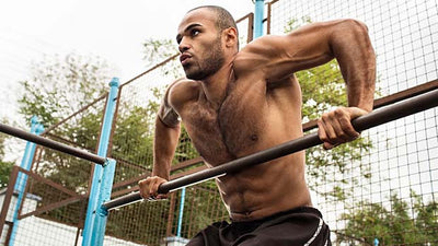 ¿Cómo Hacer Muscle Ups En Barra Sin Morir En El Intento?