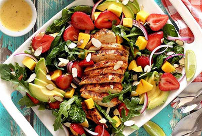 ¿Alimentación o Dieta Recomendada Para Hacer CrossFit?