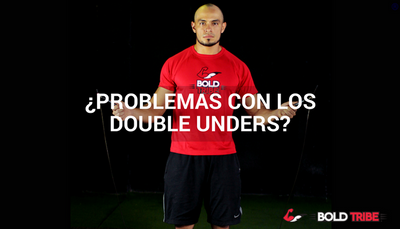 ¿Problemas con los Double Unders? - Dominalos Rápido con esta Técnica