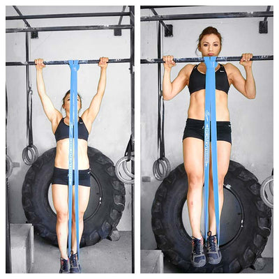 ¿Qué es un Pull Up o Dominada?