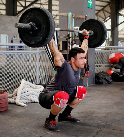 Tips De Protección Para Sus Rodillas En Los Entrenamientos