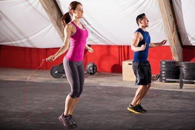 7 Beneficios De Saltar La Cuerda