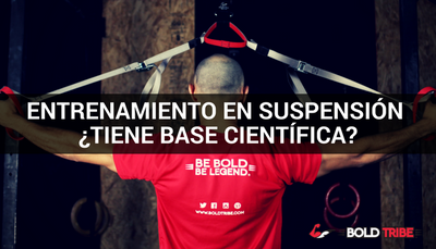 Entrenamiento En Suspensión ¿Tiene Una Base Científica?