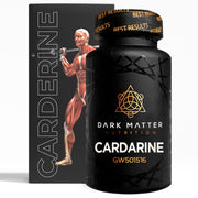 Cardarine 60 Tabletas 10mg 30 Servicios GW501516 | Dark Matter