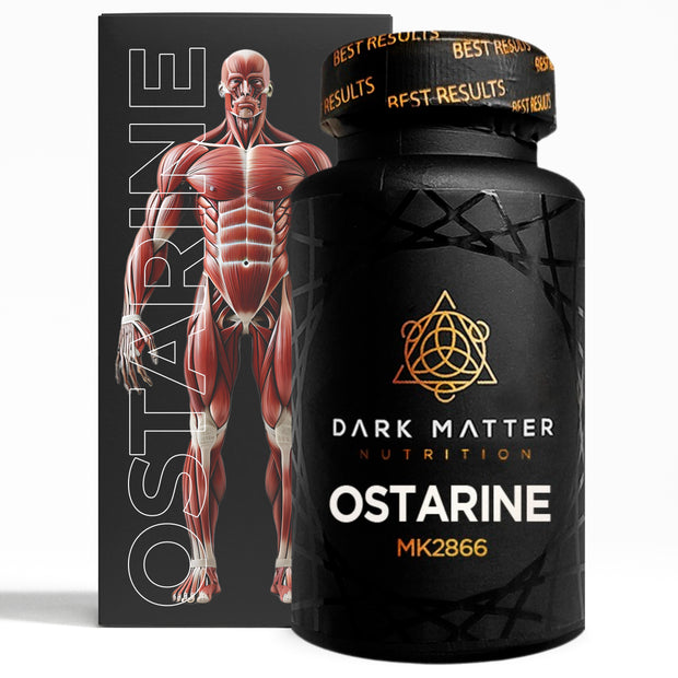 Ostarine 60 Tabletas 20mg 30 Servicios Mk2866 Dark Matter