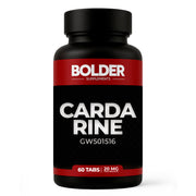 Cardarine GW-501516 | Definición Muscular | 60 Tabletas 30 Servicios 20mg | Bolder