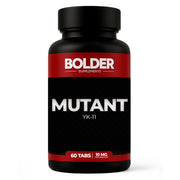 Mutant YK-11 | Masa Muscular Fuerza | 60 Tabletas 30 Servicios 10mg | Bolder