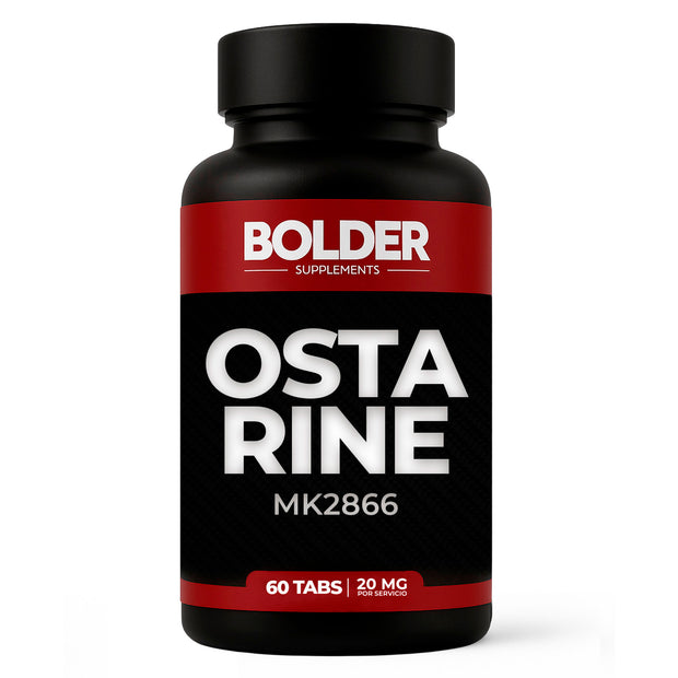 Ostarine MK2866 | Volumen Masa Magra | 60 Tabletas 30 Servicios 20mg | Bolder