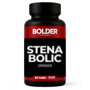 Stenabolic SR-9009 | Definición Muscular Sin Perdida de Masa | 90 Tabletas 45 Servicios 10mg | Bolder