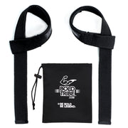 Straps Para Gym Correas Crossfit Pesas Peso Muerto Levantamiento Pesas Powerlifting Bold Tribe