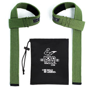 Straps Para Gym Correas Crossfit Pesas Peso Muerto Levantamiento Pesas Powerlifting Bold Tribe