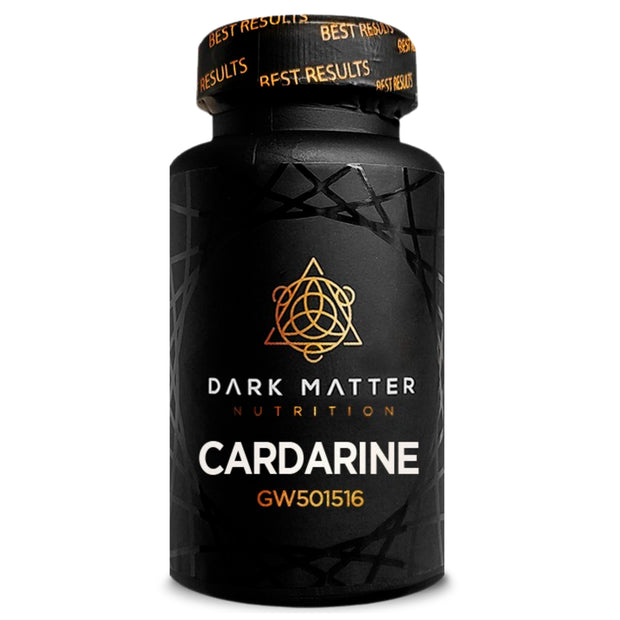 Cardarine 60 Tabletas 10mg 30 Servicios GW501516 | Dark Matter