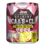 Shining Aminoácidos | BCAA + CLA Ratio 10:1:1 | 30 Servicios