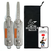 Grilletes Legend Para Tobillos Gym Glúteos Pierna Aductor Abductor Bold Tribe