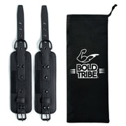 Grilletes Legend Para Tobillos Gym Glúteos Pierna Aductor Abductor Bold Tribe