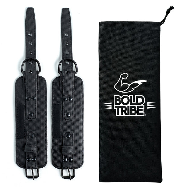 Grilletes Legend Para Tobillos Gym Glúteos Pierna Aductor Abductor Bold Tribe